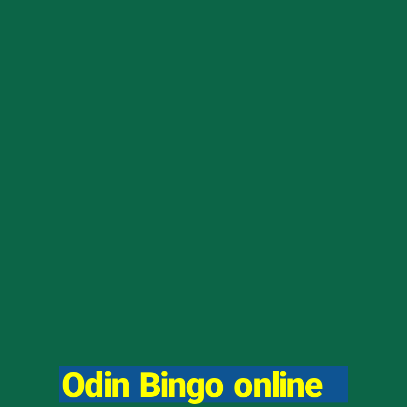 Odin Bingo online