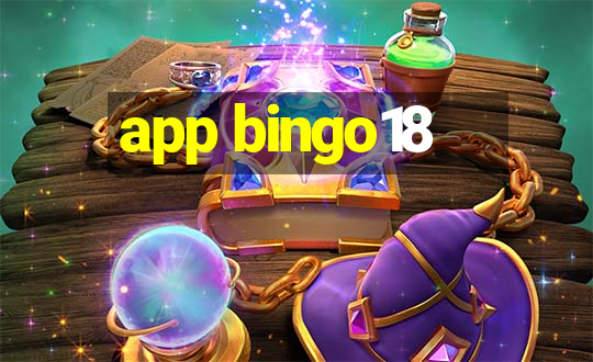 app bingo18