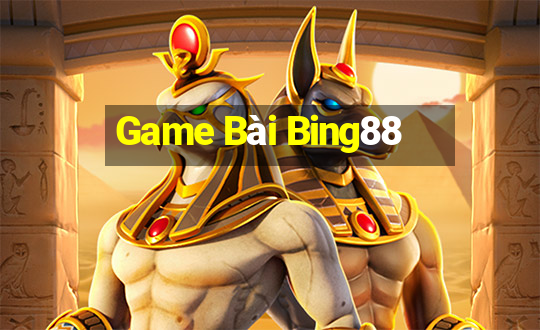 Game Bài Bing88