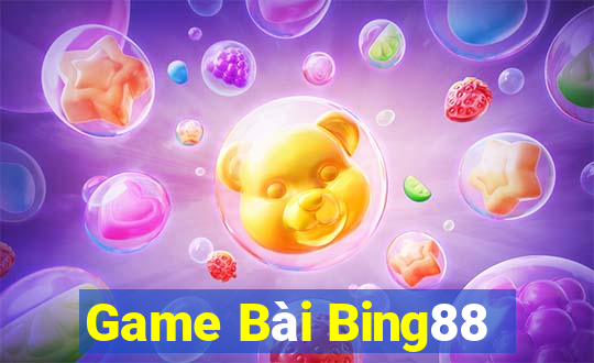 Game Bài Bing88