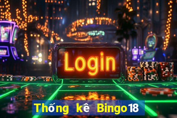 Thống kê Bingo18 ngày 8