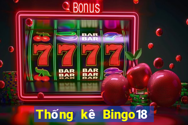 Thống kê Bingo18 ngày 8