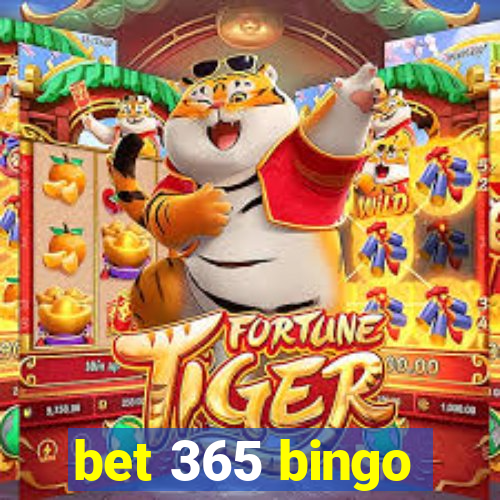 bet 365 bingo