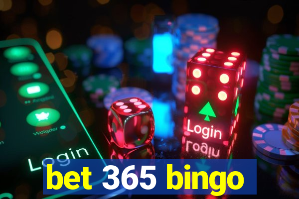 bet 365 bingo