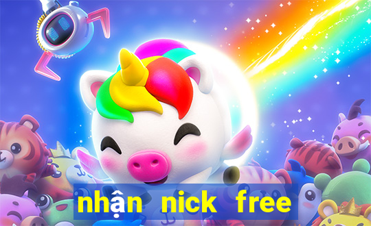 nhận nick free fire miễn phí google