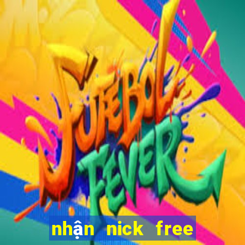 nhận nick free fire miễn phí google