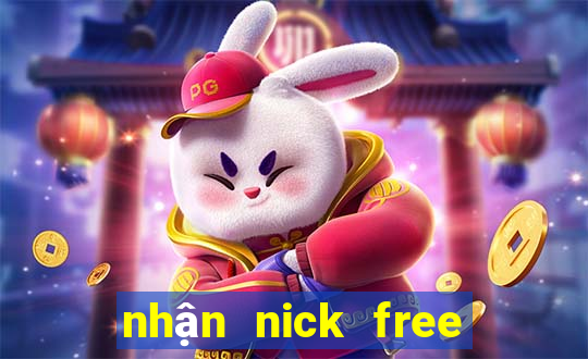 nhận nick free fire miễn phí google