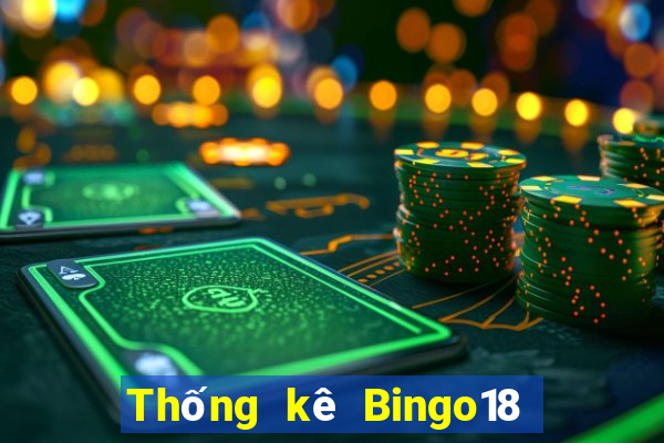 Thống kê Bingo18 ngày 21