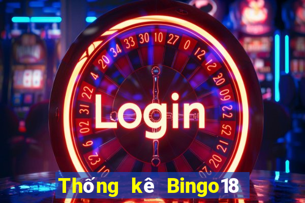 Thống kê Bingo18 ngày 21