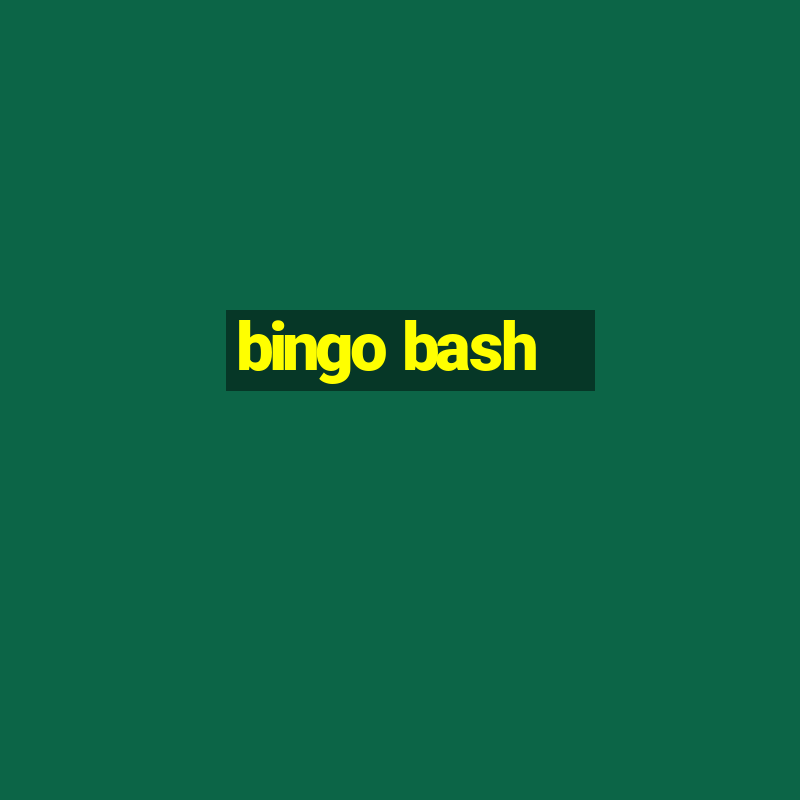 bingo bash