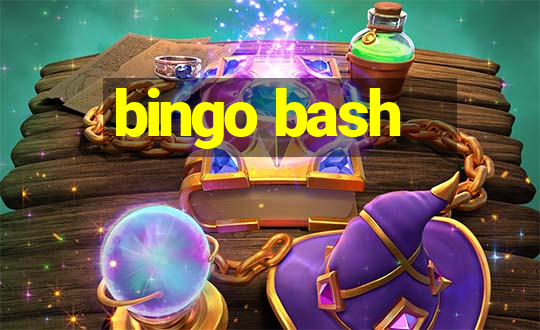 bingo bash