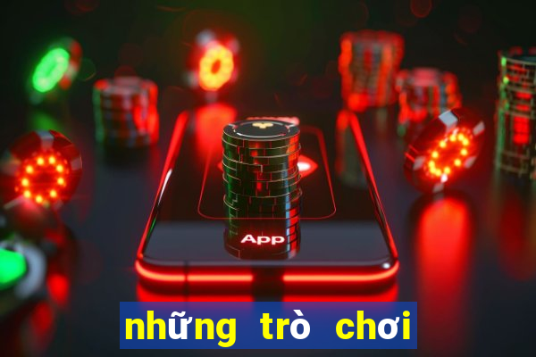 những trò chơi của google