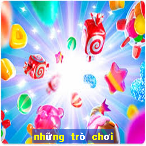 những trò chơi của google