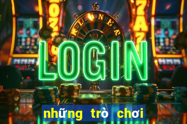 những trò chơi của google