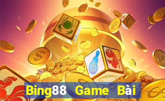 Bing88 Game Bài Đổi Thưởng Uy Tín