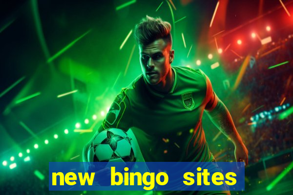 new bingo sites with slots