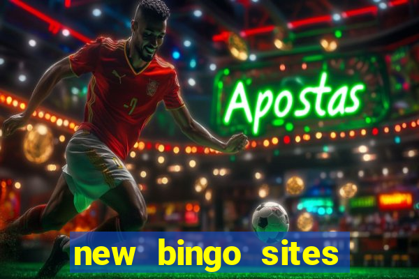 new bingo sites with slots