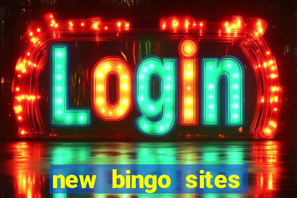 new bingo sites with slots