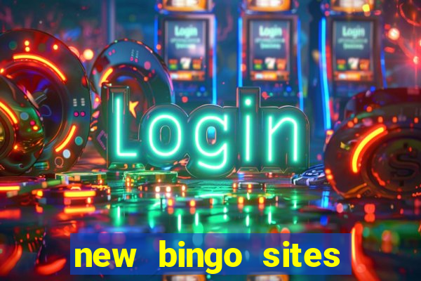 new bingo sites with slots