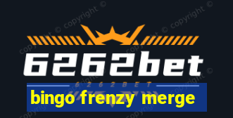 bingo frenzy merge