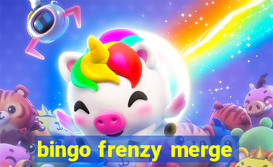 bingo frenzy merge