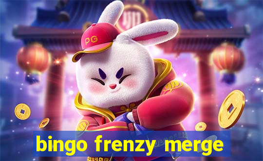 bingo frenzy merge