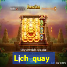 Lịch quay XSBINGO18 ngày 8