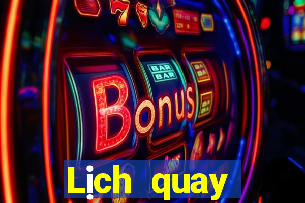 Lịch quay XSBINGO18 ngày 8