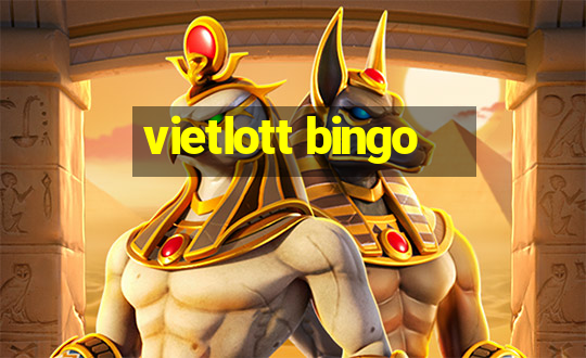 vietlott bingo