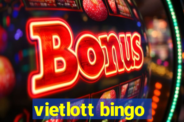 vietlott bingo