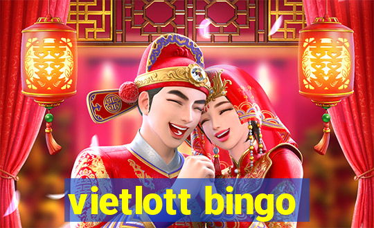 vietlott bingo