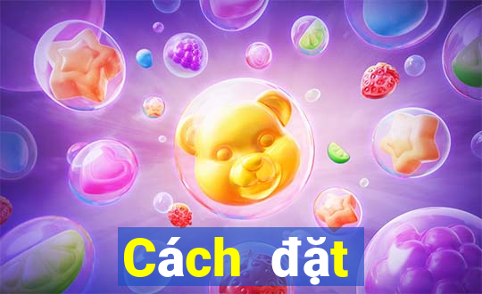 Cách đặt cược XSBINGO18 ngày 26