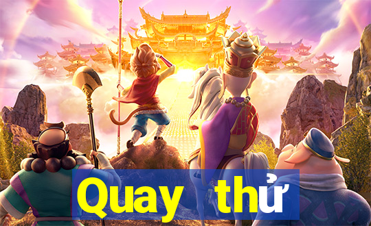 Quay thử XSBINGO18 thứ tư