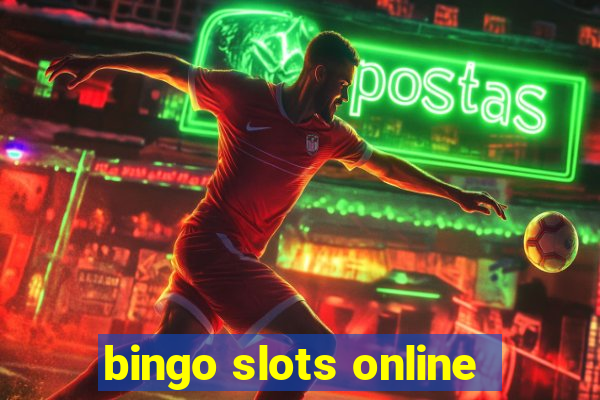 bingo slots online