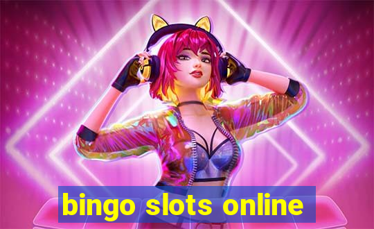 bingo slots online