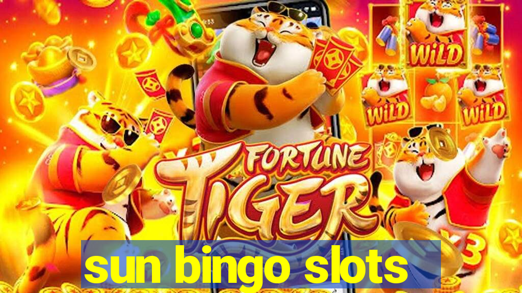 sun bingo slots