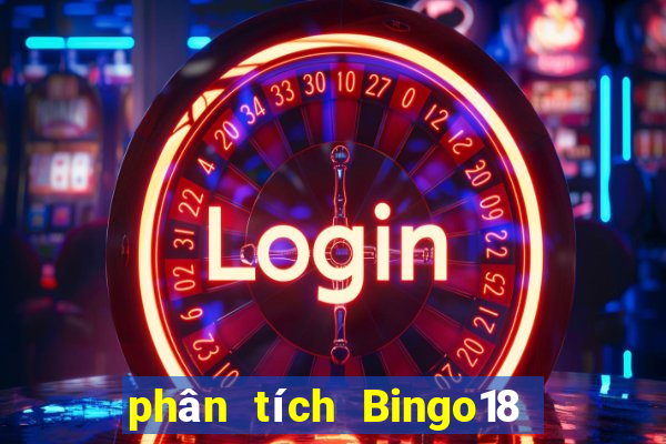 phân tích Bingo18 ngày thứ sáu