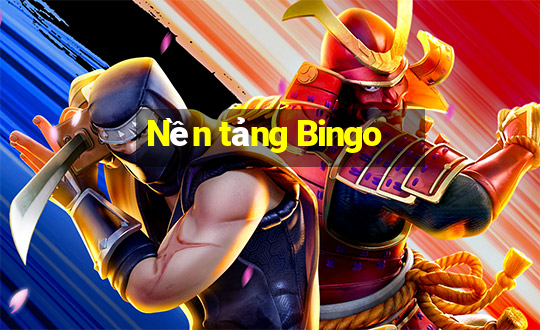 Nền tảng Bingo