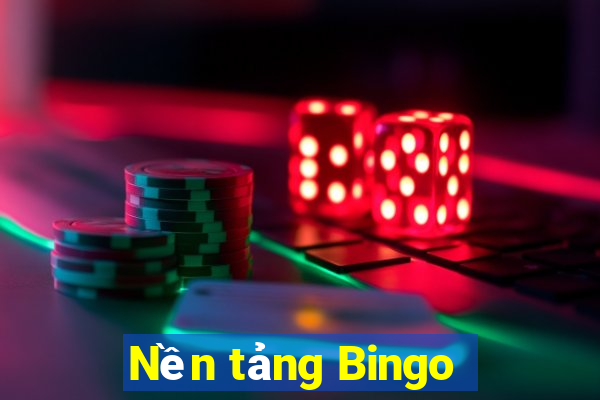 Nền tảng Bingo