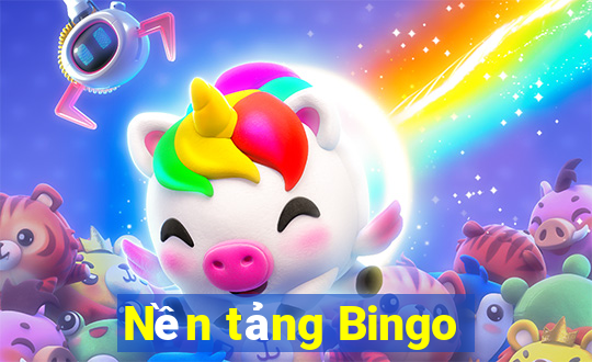 Nền tảng Bingo