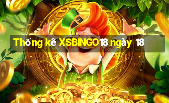 Thống kê XSBINGO18 ngày 18