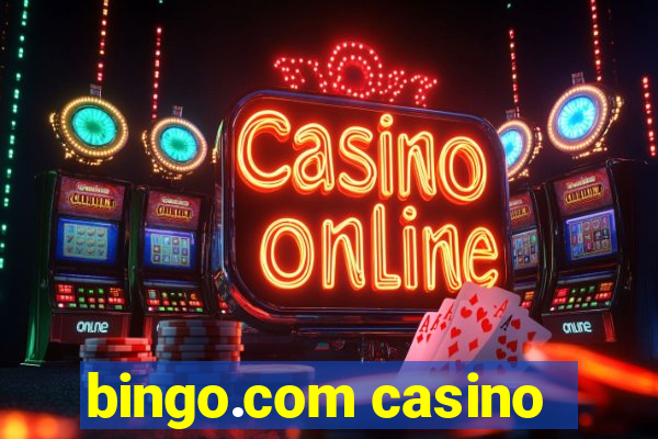 bingo.com casino