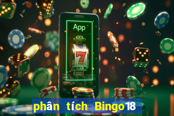 phân tích Bingo18 ngày 22