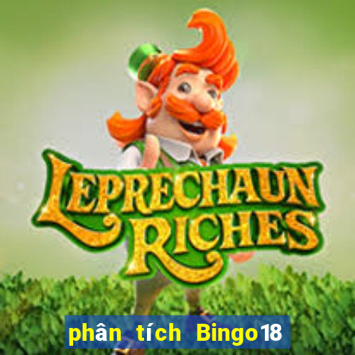 phân tích Bingo18 ngày 22