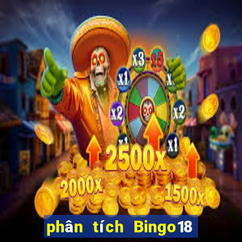 phân tích Bingo18 ngày 22