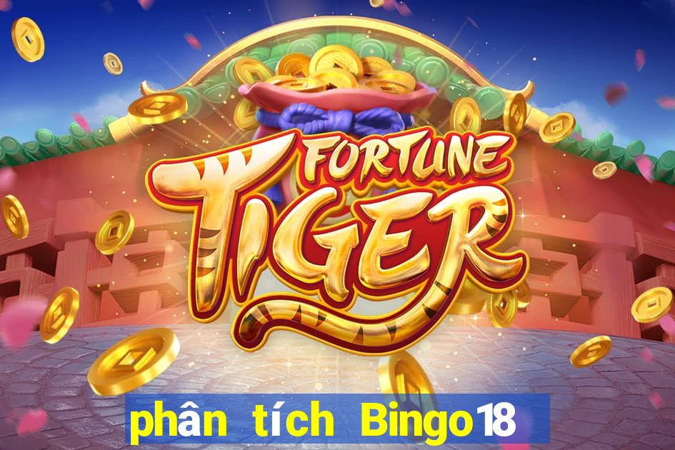 phân tích Bingo18 ngày 22