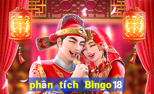 phân tích Bingo18 ngày 22