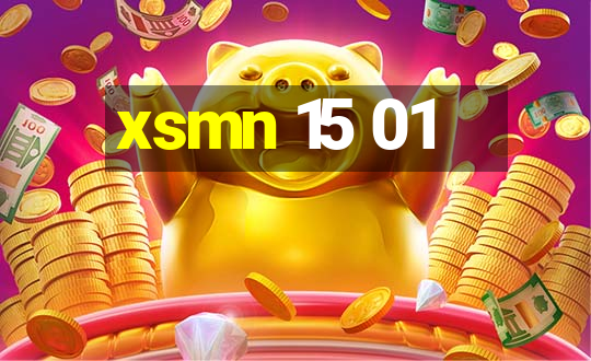 xsmn 15 01