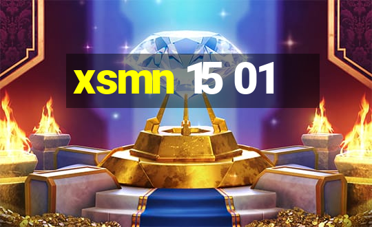 xsmn 15 01