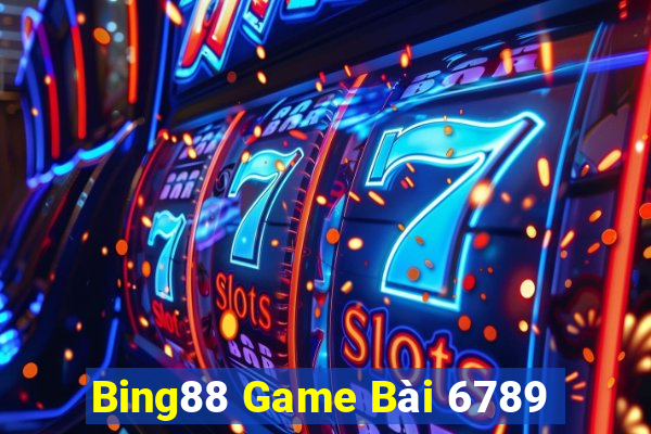 Bing88 Game Bài 6789